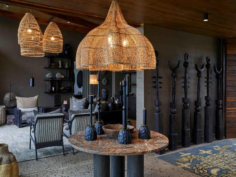 Bupenyu Luxury Boutique Lodge — view