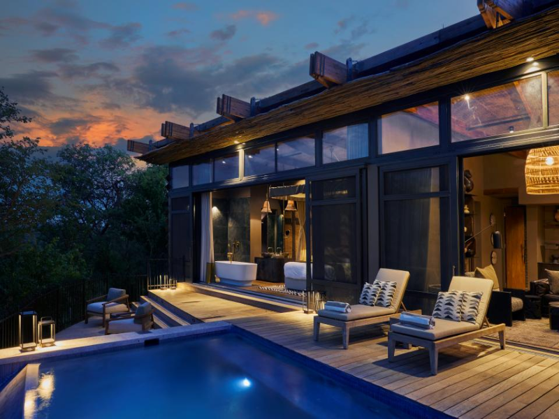 Luxury Villa