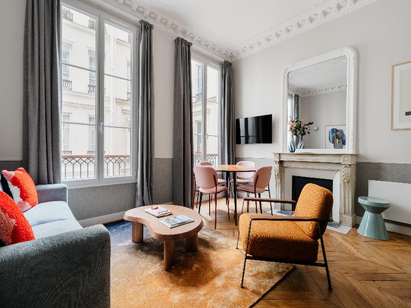 Edgar Suites Saint Lazare Amsterdam image