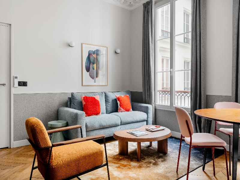 Edgar Suites Saint Lazare Amsterdam image