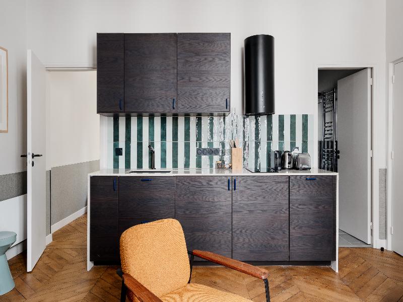 Edgar Suites Saint Lazare Amsterdam image