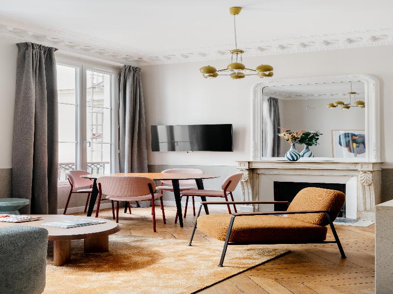 Edgar Suites Saint Lazare Amsterdam image