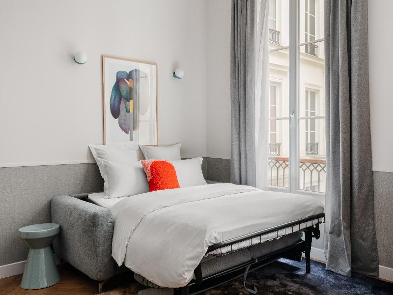 Edgar Suites Saint Lazare Amsterdam image