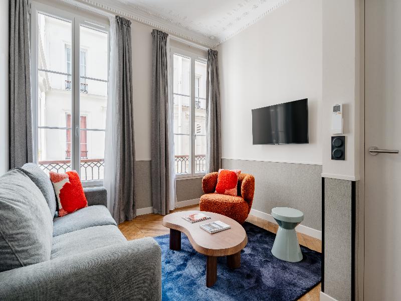 Edgar Suites Saint Lazare Amsterdam image