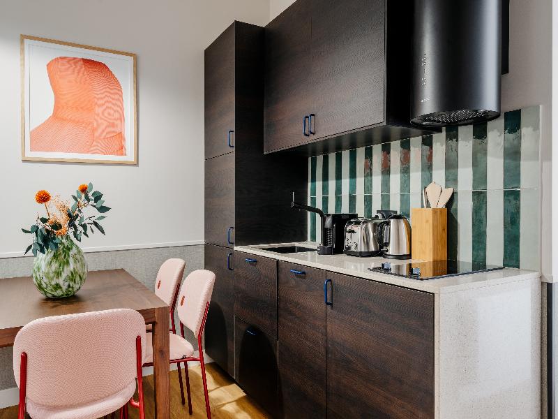 Edgar Suites Saint Lazare Amsterdam image
