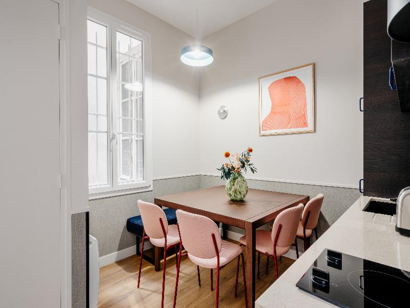 Edgar Suites Saint Lazare Amsterdam image