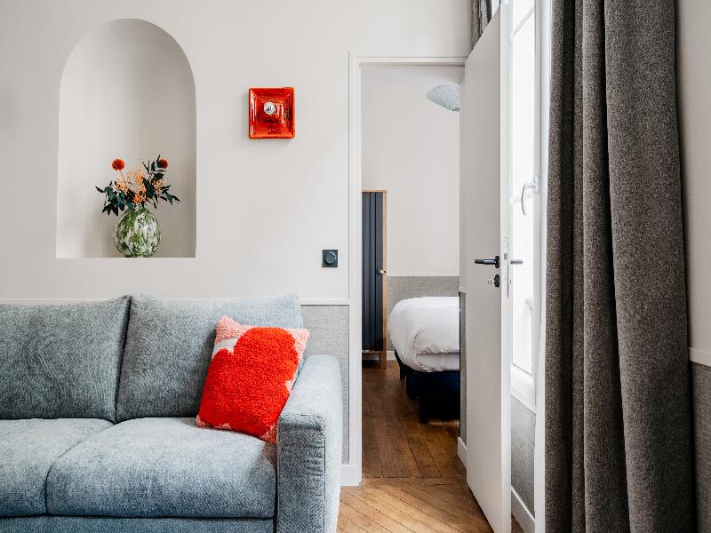 Edgar Suites Saint Lazare Amsterdam image