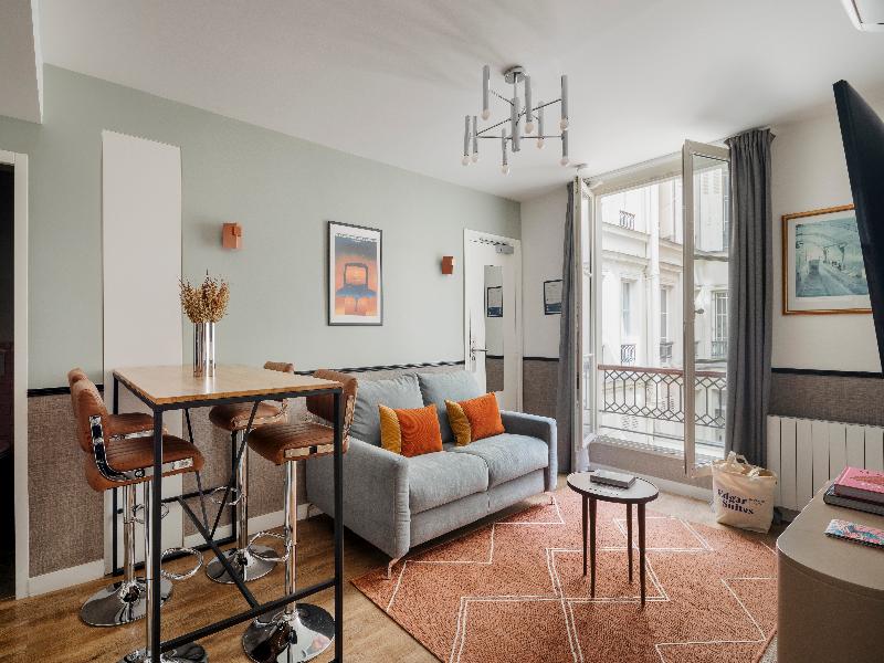 Edgar Suites Saint Lazare Amsterdam image