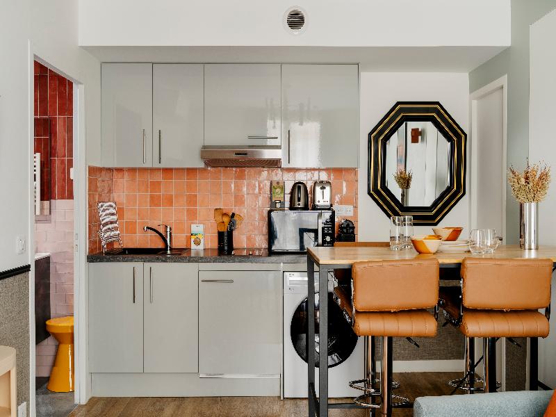 Edgar Suites Saint Lazare Amsterdam image