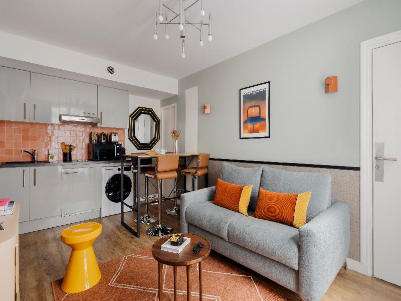 Edgar Suites Saint Lazare Amsterdam image