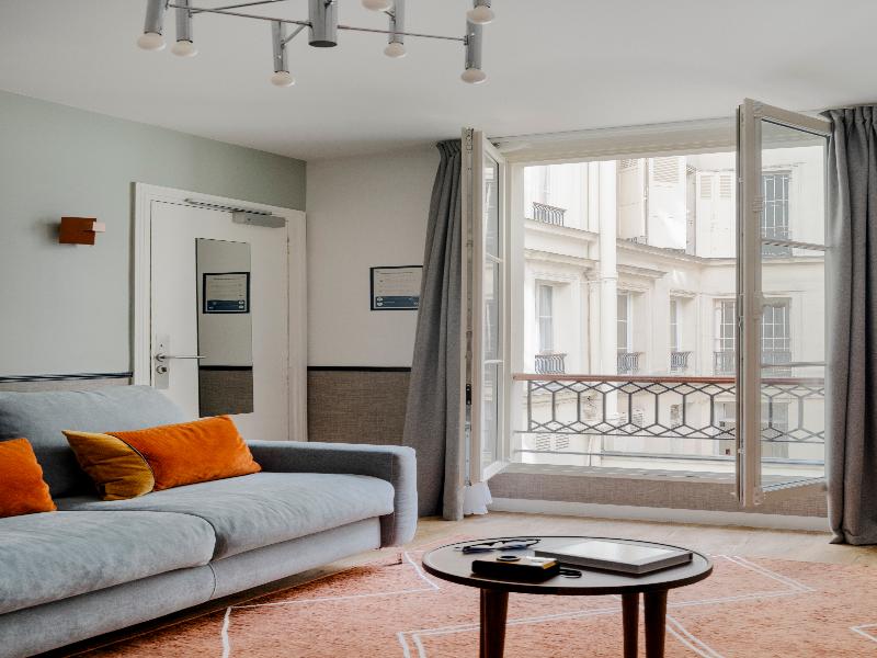 Edgar Suites Saint Lazare Amsterdam image