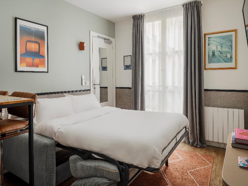 Edgar Suites Saint Lazare Amsterdam image