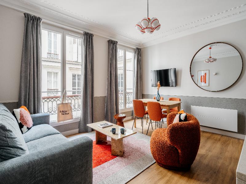 Edgar Suites Saint Lazare Amsterdam image