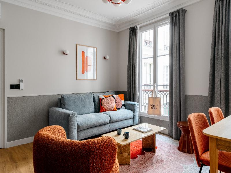 Edgar Suites Saint Lazare Amsterdam image