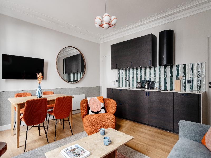 Edgar Suites Saint Lazare Amsterdam image