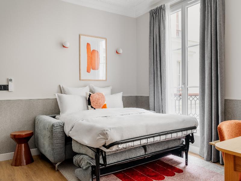 Edgar Suites Saint Lazare Amsterdam image