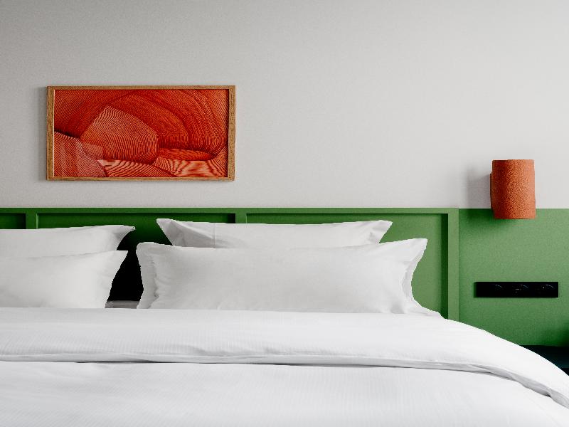 Edgar Suites Saint Lazare Amsterdam image