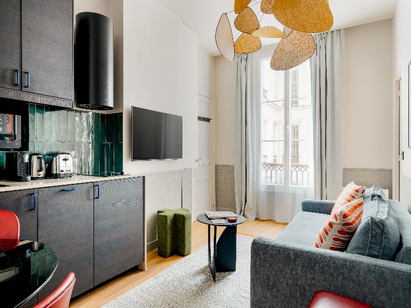 Edgar Suites Saint Lazare Amsterdam image