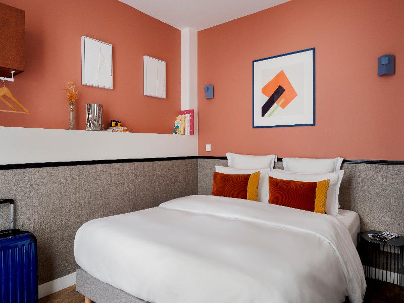 Edgar Suites Saint Lazare Amsterdam image