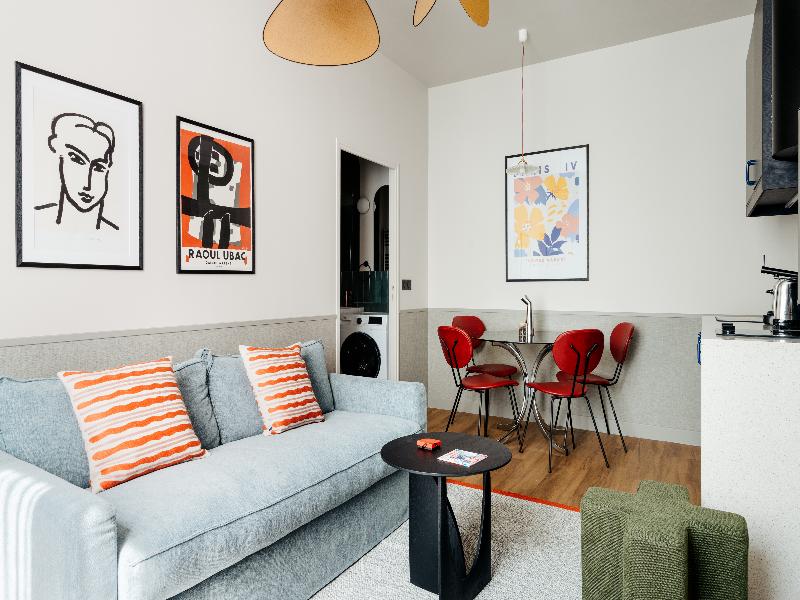 Edgar Suites Saint Lazare Amsterdam image