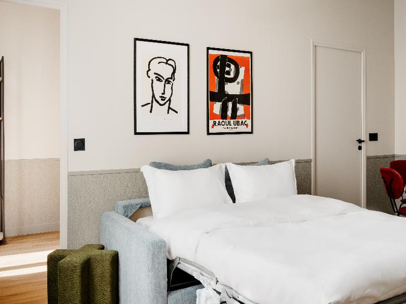 Edgar Suites Saint Lazare Amsterdam image