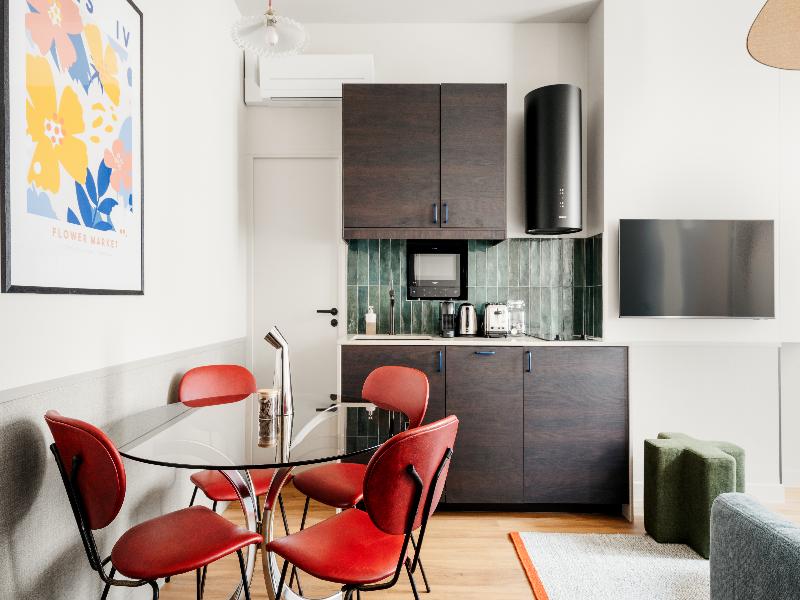 Edgar Suites Saint Lazare Amsterdam image