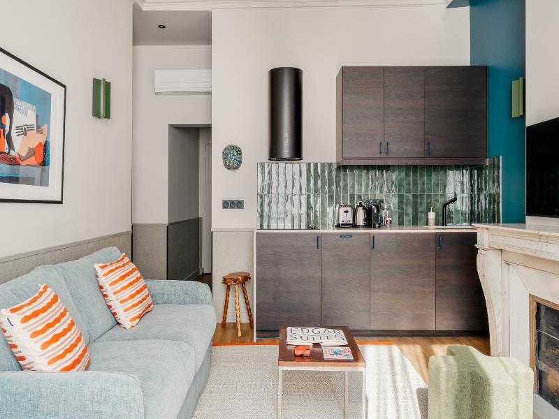 Edgar Suites Saint Lazare Amsterdam image