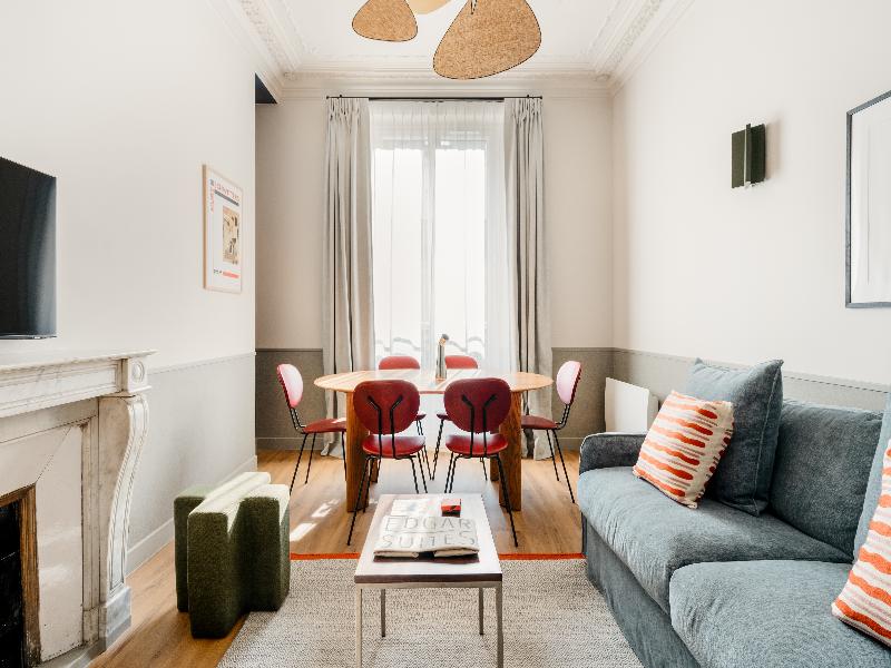 Edgar Suites Saint Lazare Amsterdam image