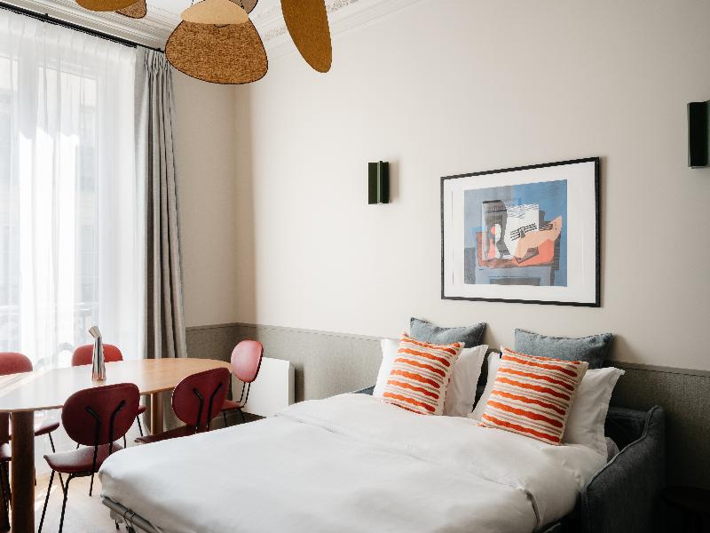 Edgar Suites Saint Lazare Amsterdam image