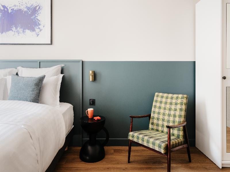 Edgar Suites Saint Lazare Amsterdam image