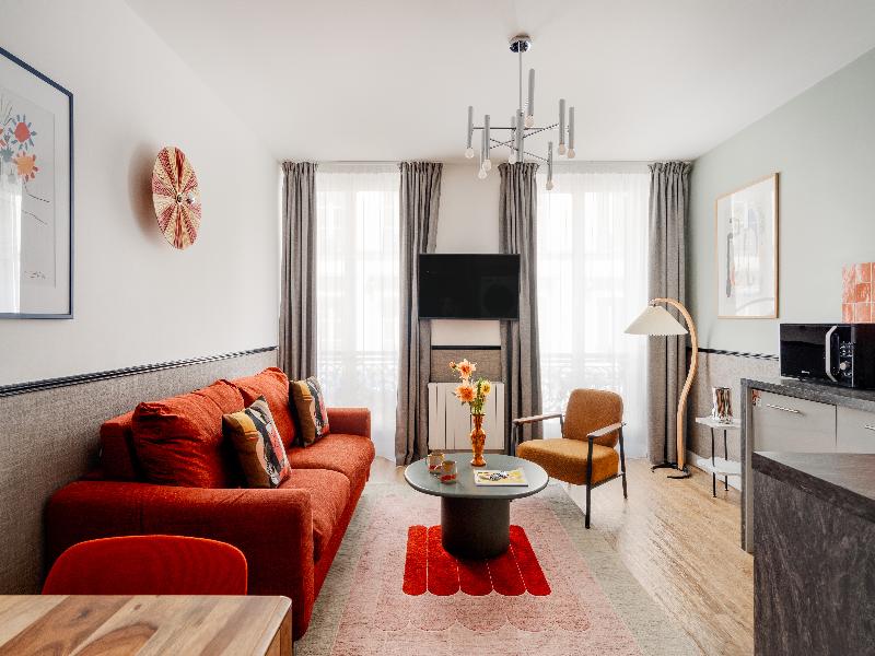 Edgar Suites Saint Lazare Amsterdam image