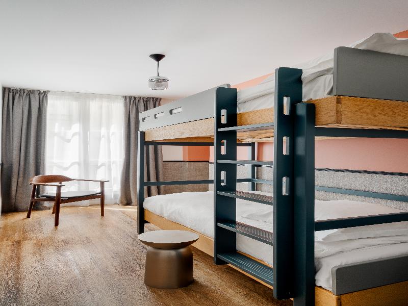 Edgar Suites Saint Lazare Amsterdam image