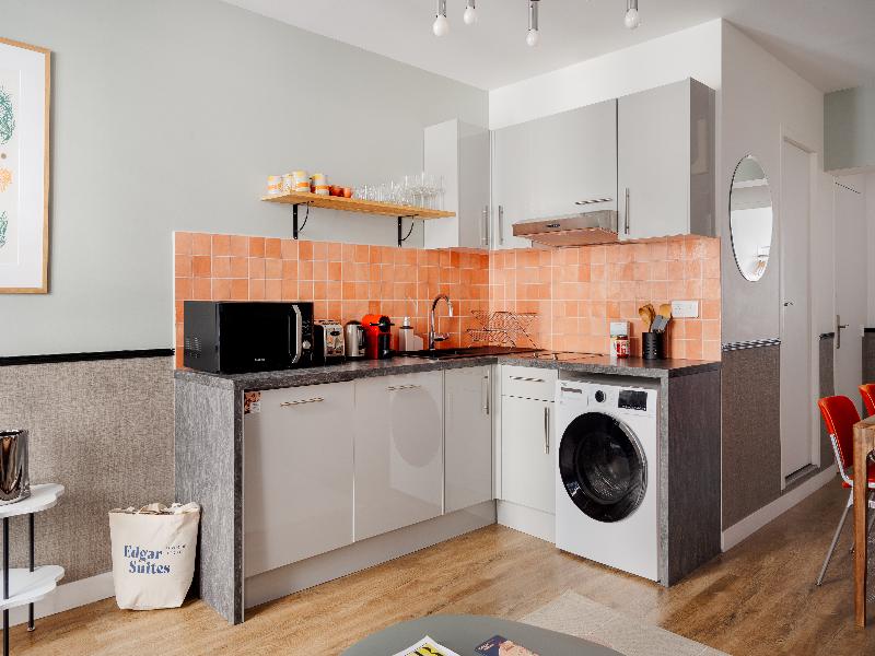 Edgar Suites Saint Lazare Amsterdam image