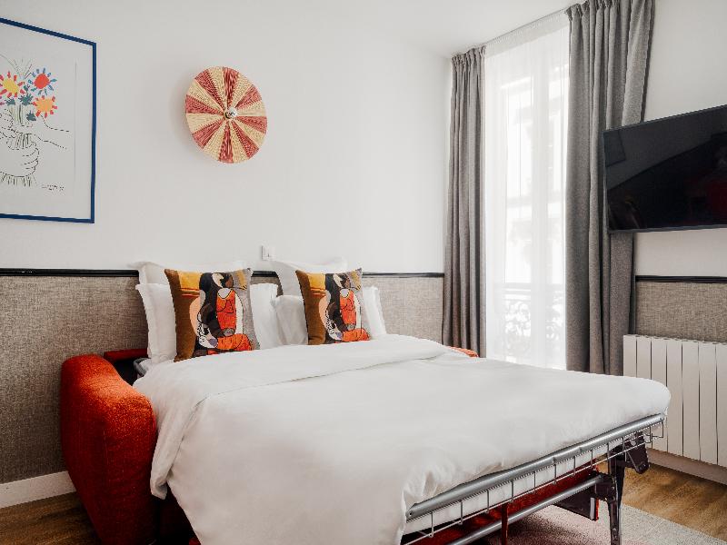 Edgar Suites Saint Lazare Amsterdam image