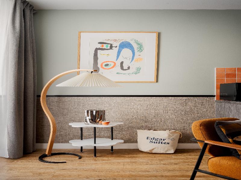 Edgar Suites Saint Lazare Amsterdam image