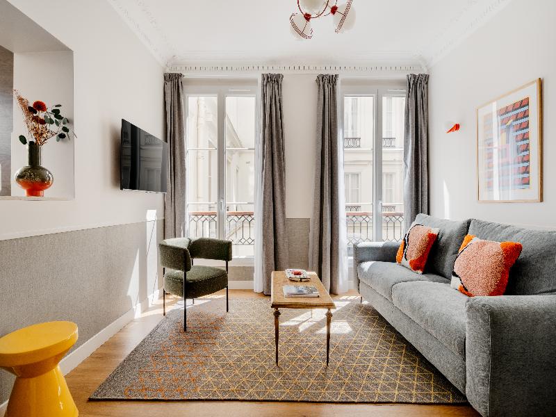 Edgar Suites Saint Lazare Amsterdam image