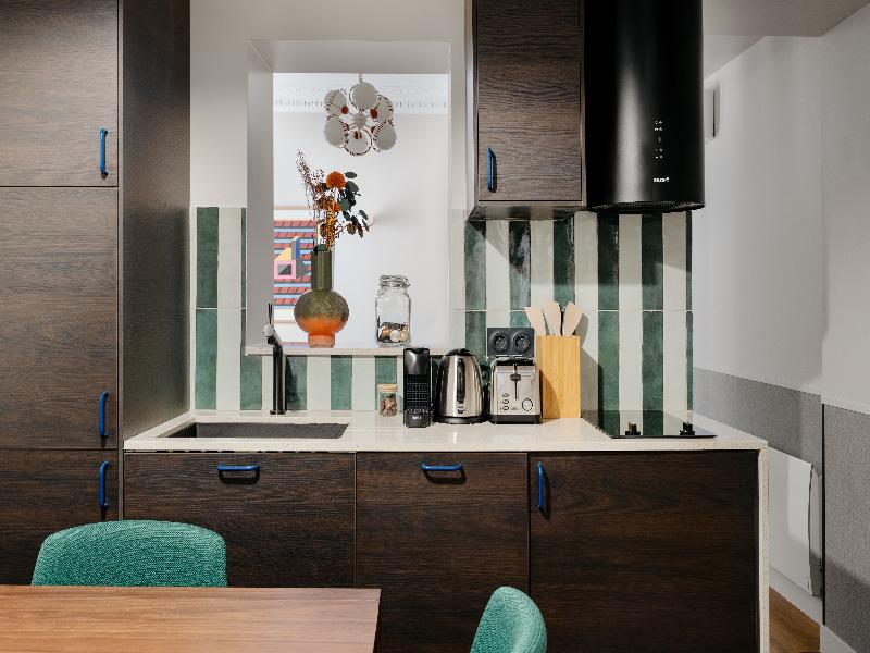 Edgar Suites Saint Lazare Amsterdam image