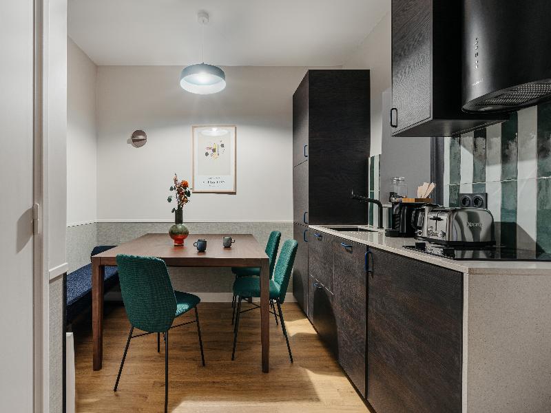Edgar Suites Saint Lazare Amsterdam image