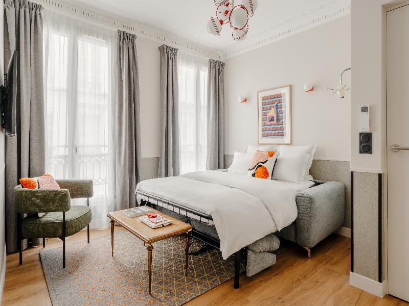 Edgar Suites Saint Lazare Amsterdam image