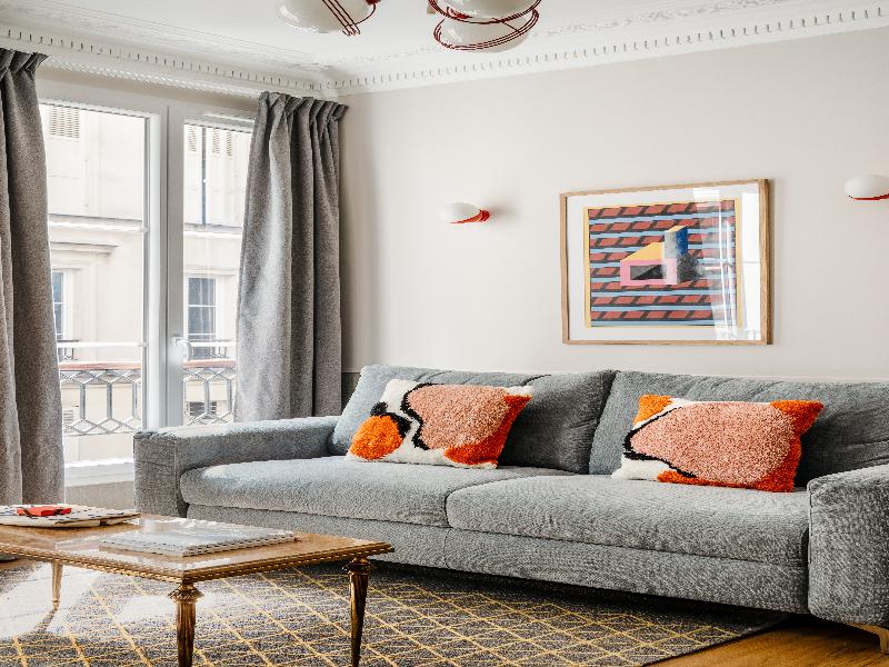 Edgar Suites Saint Lazare Amsterdam image