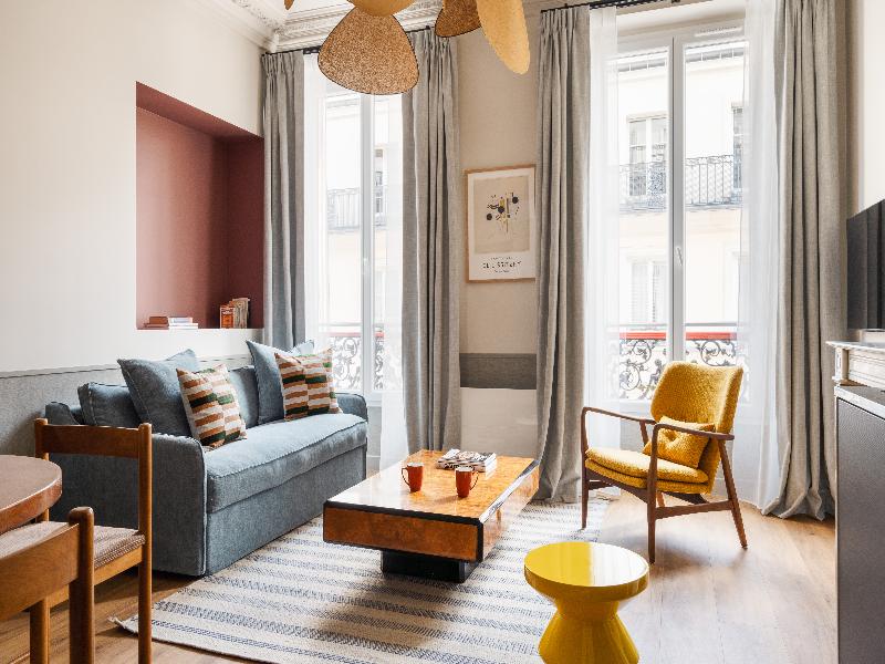 Edgar Suites Saint Lazare Amsterdam image