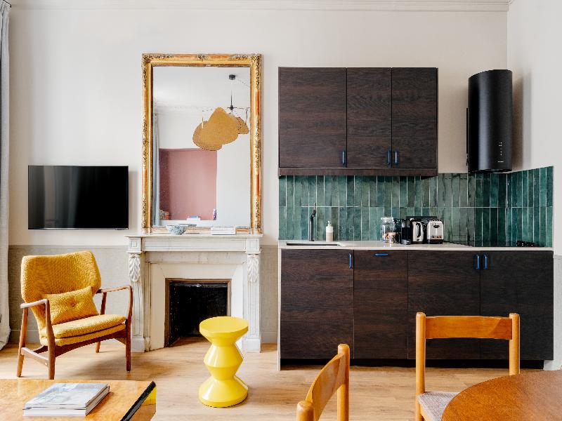 Edgar Suites Saint Lazare Amsterdam image