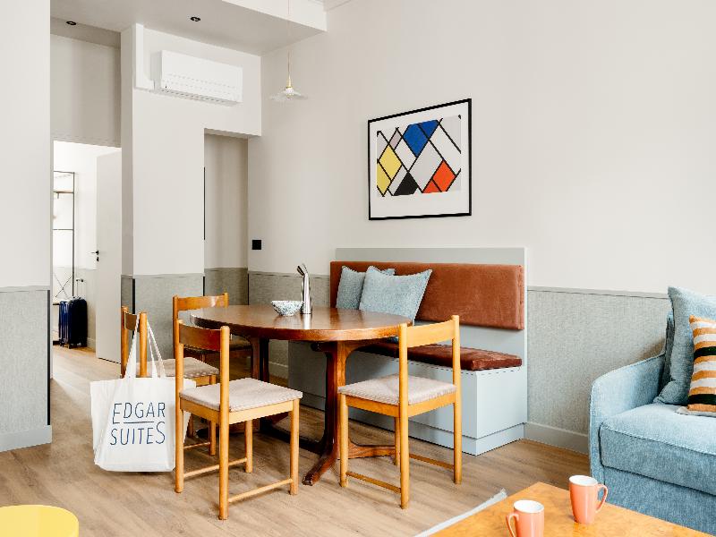 Edgar Suites Saint Lazare Amsterdam image