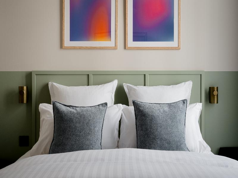 Edgar Suites Saint Lazare Amsterdam image