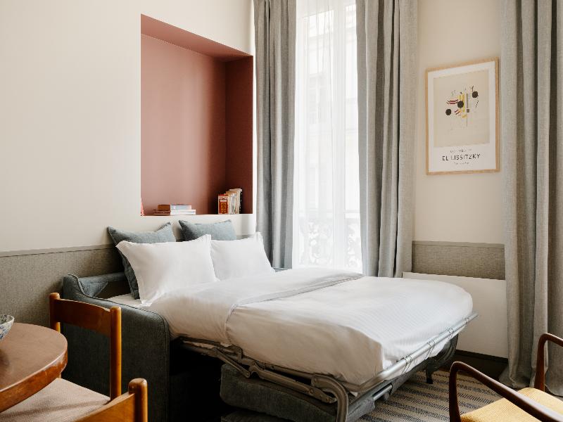 Edgar Suites Saint Lazare Amsterdam image