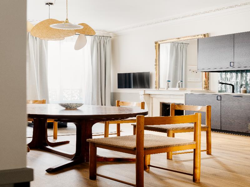 Edgar Suites Saint Lazare Amsterdam image