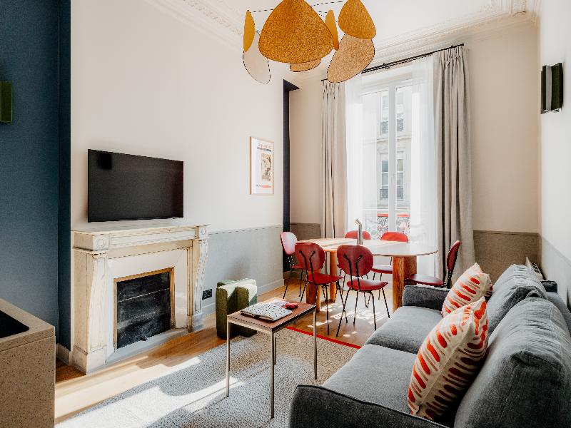 Edgar Suites Saint Lazare Amsterdam image