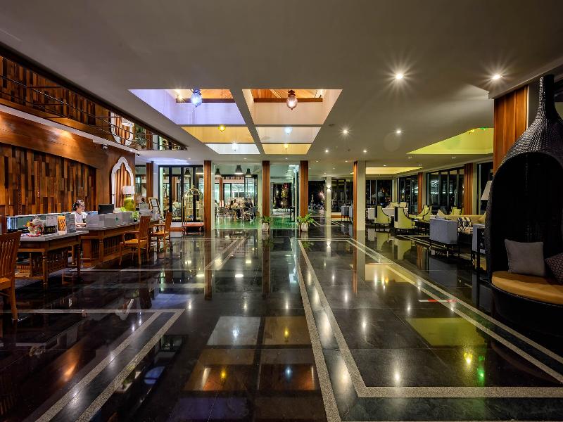 Bj Beachfront Hotel — view