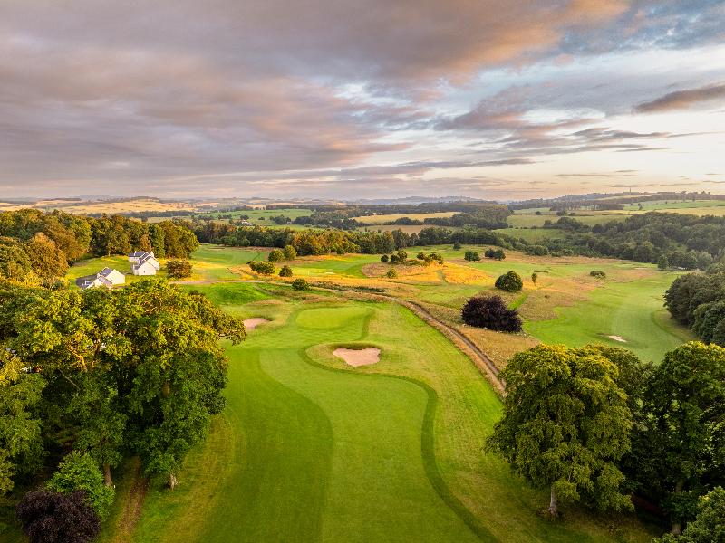 Roxburghe Cottages, part of Destination by Hyatt — view