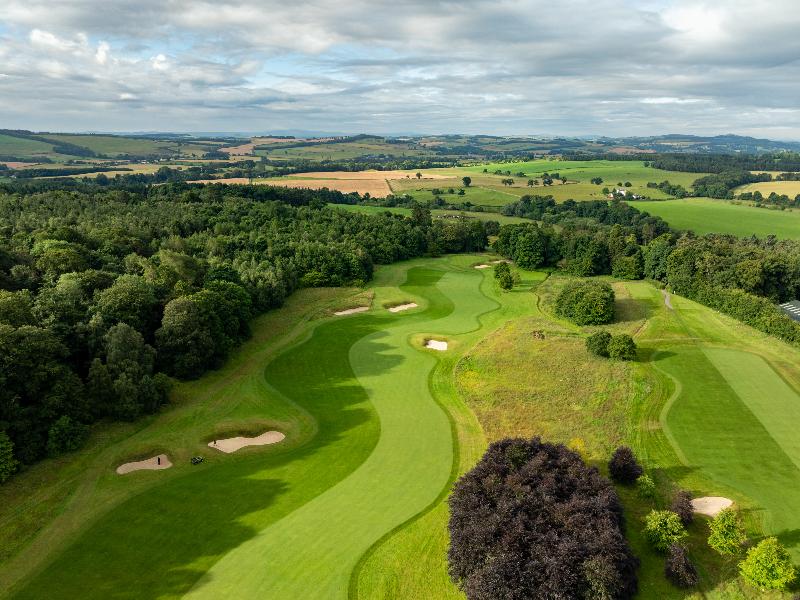 Roxburghe Cottages, part of Destination by Hyatt image